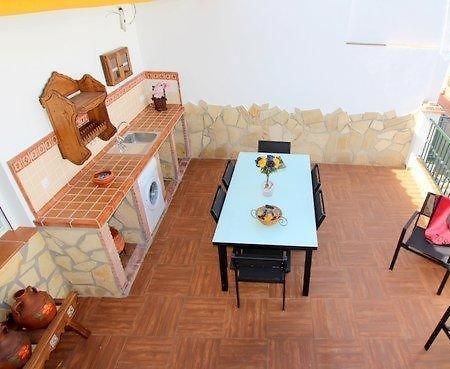 Casa Maria En El Centro Nerja 빌라 외부 사진
