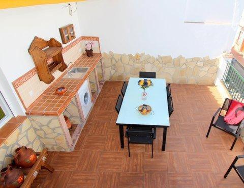 Casa Maria En El Centro Nerja 빌라 외부 사진