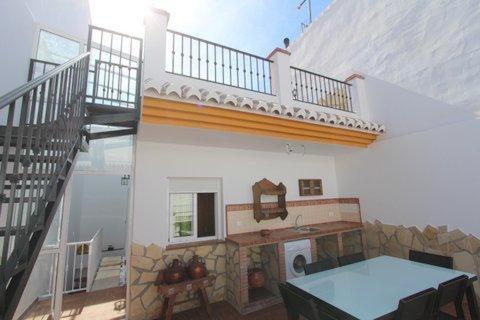 Casa Maria En El Centro Nerja 빌라 외부 사진
